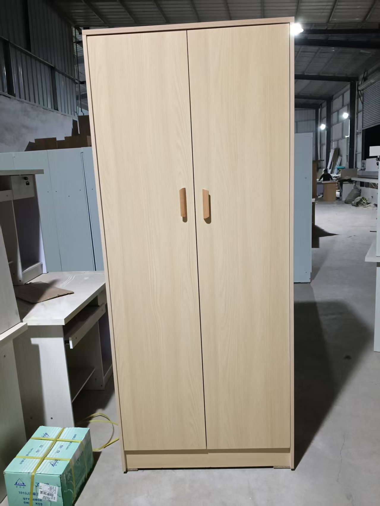 三胺板衣柜
